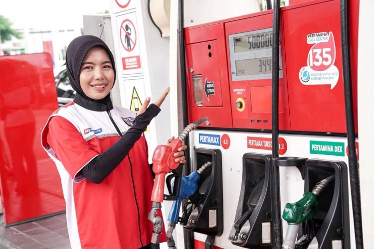 Harga Pertamax di Aceh Naik Jadi Rp16.650 per Liter