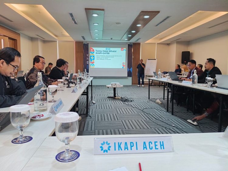 IKAPI Aceh Tawarkan Aceh Book Fair di Konkernas