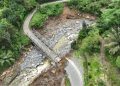 Jalan Enang-Enang yang Dibuka Swadaya Warga Dihentikan BPJN Aceh, Koalisi Sipil Bereaksi