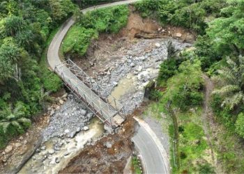 Jalan Enang-Enang yang Dibuka Swadaya Warga Dihentikan BPJN Aceh, Koalisi Sipil Bereaksi