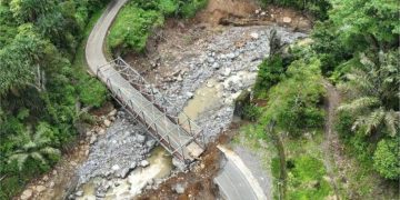 Jalan Enang-Enang yang Dibuka Swadaya Warga Dihentikan BPJN Aceh, Koalisi Sipil Bereaksi