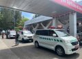 KMP Aceh Hebat 2 Meledak di Pelabuhan Ulee Lheue 14 Orang Terluka, Mayoritas Taruna Poltekpel Malahayati