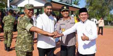 Kapolda Aceh soal Blok Andaman Investor Tak Perlu Ragu, Aceh Aman dan Nyaman