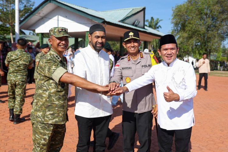 Kapolda Aceh soal Blok Andaman Investor Tak Perlu Ragu, Aceh Aman dan Nyaman
