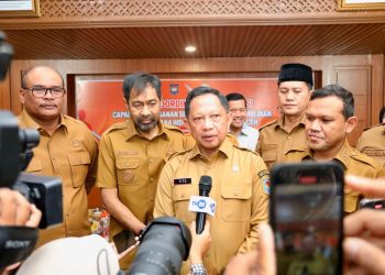 Kasatgas PRR Minta Daerah Segera Rampungkan Data Huntap Penyintas Bencana