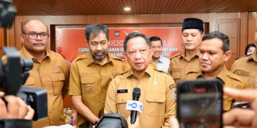 Kasatgas PRR Minta Daerah Segera Rampungkan Data Huntap Penyintas Bencana
