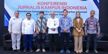 Kemnaker dan IJTI Tingkatkan Kompetensi AI Jurnalis Kampus untuk Hadapi Dunia Kerja Digital