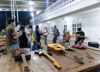 Ketika Warga Kota Kembali Duduk Bersama SPS Revival dan Ikhtiar Membangun Ruang Perjumpaan di Banda Aceh