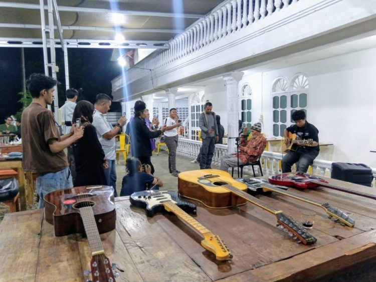 Ketika Warga Kota Kembali Duduk Bersama SPS Revival dan Ikhtiar Membangun Ruang Perjumpaan di Banda Aceh