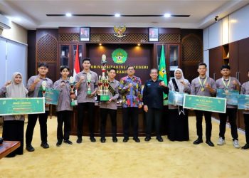Mahasiswa UIN Ar-Raniry Raih Juara Umum Catalyst Future Competition X Asia