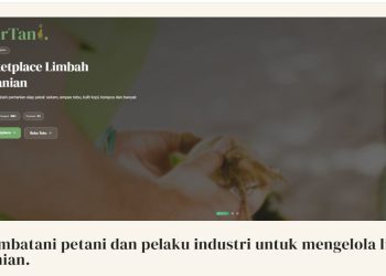 Mahasiswa USK Ciptakan DaurTani, Platform yang Buka Akses Pasar Petani ke Industri