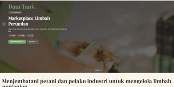 Mahasiswa USK Ciptakan DaurTani, Platform yang Buka Akses Pasar Petani ke Industri