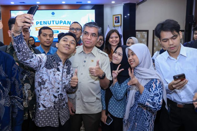 Menaker Ajak Alumni MagangHub Ikuti Sertifikasi Kompetensi, Peluang Kerja Makin Terbuka