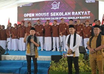 Mensos Tinjau Sekolah Rakyat di Aceh Besar, Apresiasi Komitmen Pemerintah Aceh