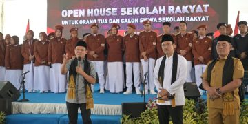 Mensos Tinjau Sekolah Rakyat di Aceh Besar, Apresiasi Komitmen Pemerintah Aceh