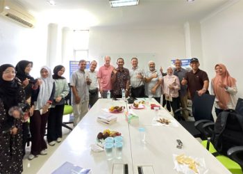 Michael Beer: Perdamaian Tak Cukup dengan Kesepakatan Politik, Harus Dibangun lewat Keadilan