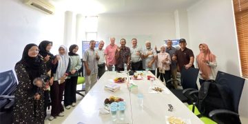 Michael Beer: Perdamaian Tak Cukup dengan Kesepakatan Politik, Harus Dibangun lewat Keadilan