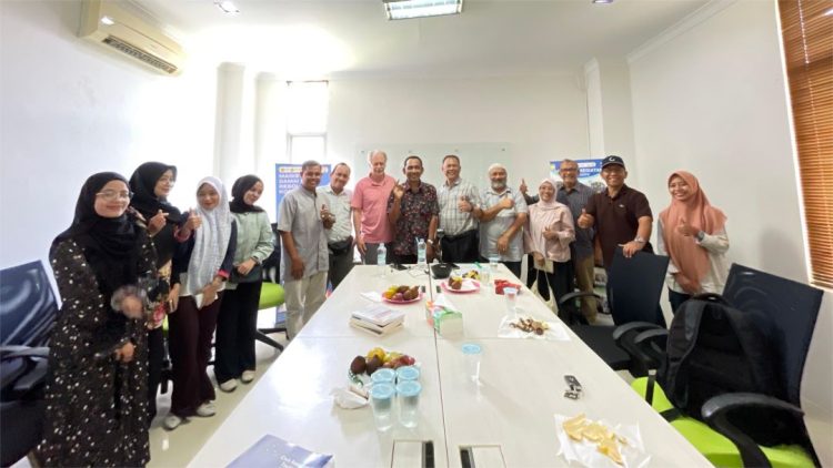 Michael Beer: Perdamaian Tak Cukup dengan Kesepakatan Politik, Harus Dibangun lewat Keadilan