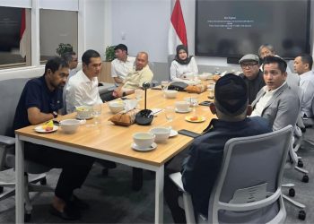 Mualem dan SKK Migas Sepakat Revisi POD Blok Andaman, Dorong Pengolahan Gas di KEK Arun