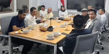 Mualem dan SKK Migas Sepakat Revisi POD Blok Andaman, Dorong Pengolahan Gas di KEK Arun