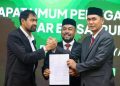 Muhammad Nasir Resmi Jadi Komisaris Utama Bank Aceh Syariah Periode 2026-2030