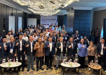 Munas PB IKASI 2026 Agus Suparmanto Terpilih Lagi Jadi Ketua Umum, Sekda Aceh Hadir