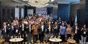 Munas PB IKASI 2026 Agus Suparmanto Terpilih Lagi Jadi Ketua Umum, Sekda Aceh Hadir