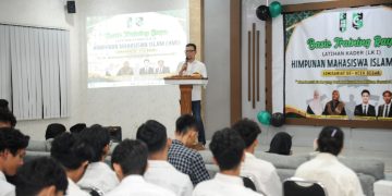 Musriadi Aswad HMI Harus Cetak Kader Intelektual dan Agen Perubahan