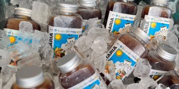 Nipharia, Inovasi Mahasiswa USK yang Sulap Buah Nipah Jadi Minuman Kekinian