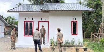 Pembangunan Huntap Dipercepat, Validasi Data Penyintas Bencana Dikebut