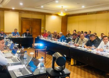Pemerintah Aceh Bahas Revisi UUPA dengan Kemendagri, Dana Otsus hingga Migas Jadi Sorotan