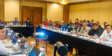 Pemerintah Aceh Bahas Revisi UUPA dengan Kemendagri, Dana Otsus hingga Migas Jadi Sorotan