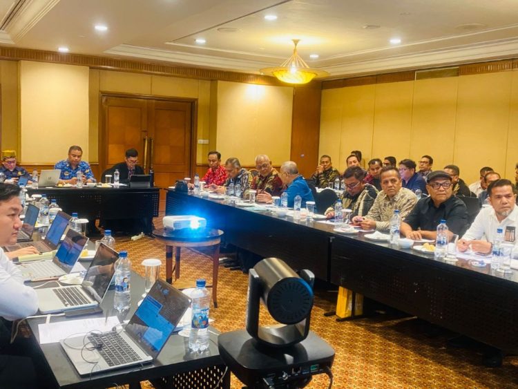 Pemerintah Aceh Bahas Revisi UUPA dengan Kemendagri, Dana Otsus hingga Migas Jadi Sorotan