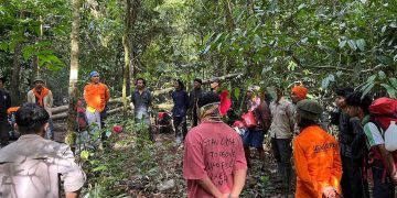 Empat Hari Hilang di Gunung Seulawah, Pendaki Asal Aceh Utara Ditemukan Selamat