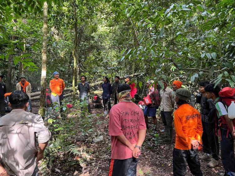 Empat Hari Hilang di Gunung Seulawah, Pendaki Asal Aceh Utara Ditemukan Selamat
