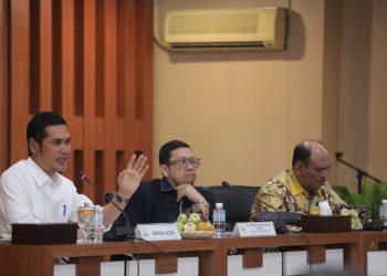 Revisi UUPA Jadi Harapan Baru, Aceh Minta Dana Otsus Diperkuat untuk Percepat Pengentasan Kemiskinan