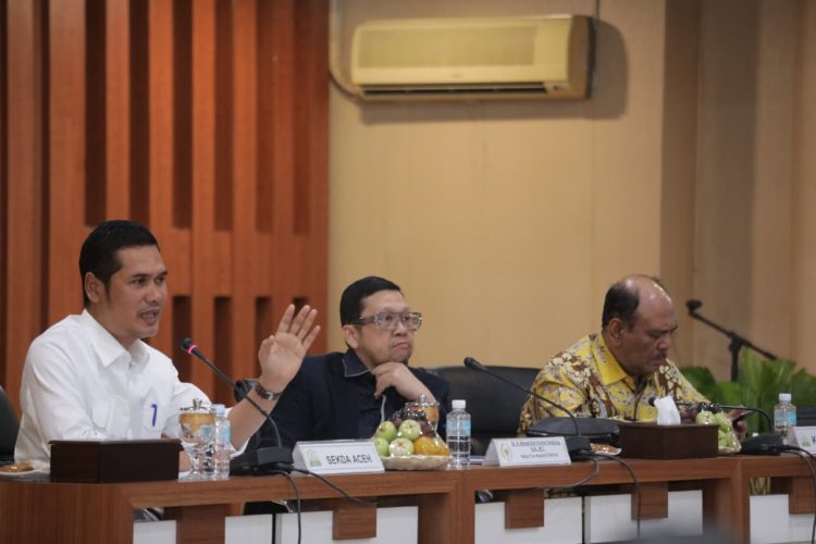 Revisi UUPA Jadi Harapan Baru, Aceh Minta Dana Otsus Diperkuat untuk Percepat Pengentasan Kemiskinan
