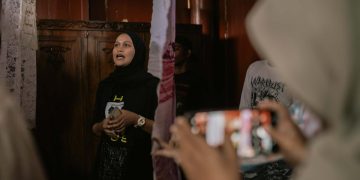 Riska Munawarah Lolos Joop Swart Masterclass 2026 World Press Photo