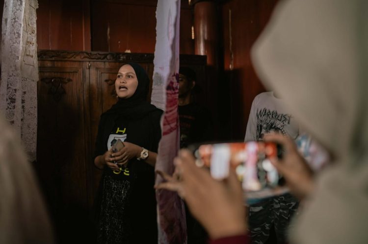 Riska Munawarah Lolos Joop Swart Masterclass 2026 World Press Photo
