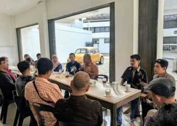 SPS Revival dan Darud Dunia Jajaki Kemitraan Bersama Disbudpar Aceh