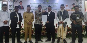 STIS Ummul Ayman Resmi Berubah Jadi IAI, Tonggak Baru Pendidikan Tinggi Islam di Aceh