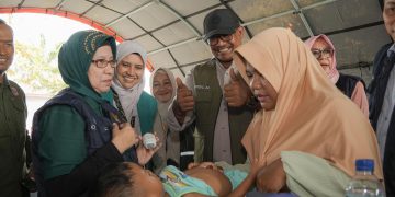 Safrizal ZA Inisiasi Program Pengabdian USK untuk Penyintas Banjir Aceh Tamiang