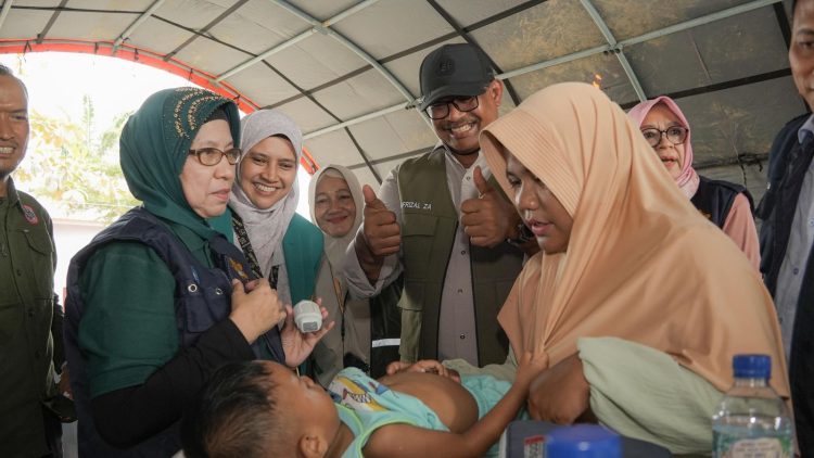 Safrizal ZA Inisiasi Program Pengabdian USK untuk Penyintas Banjir Aceh Tamiang