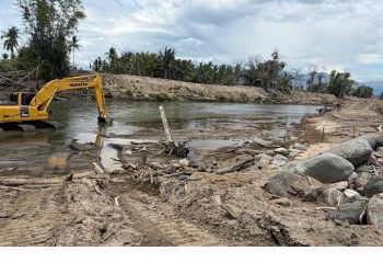 Satgas PRR Dorong Kerja Sama Pihak Ketiga untuk Percepat Normalisasi Sungai di Aceh