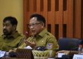 Satgas PRR Dorong Sinkronisasi Program Pusat dan Daerah untuk Pemulihan Permanen Aceh