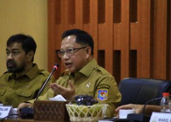 Satgas PRR Dorong Sinkronisasi Program Pusat dan Daerah untuk Pemulihan Permanen Aceh