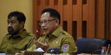 Satgas PRR Dorong Sinkronisasi Program Pusat dan Daerah untuk Pemulihan Permanen Aceh