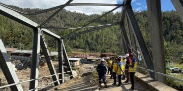 Satgas PRR Kawal Pemulihan Infrastruktur Strategis Pascabencana