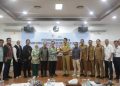 Sekda Aceh Dorong Penyelesaian Tuntas Persoalan 542 KK Warga Eks Blang Lancang-Rancong