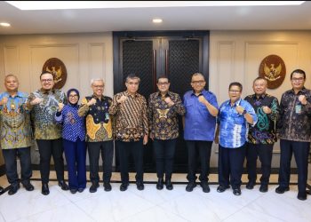 Sektor Film, Gim hingga AI Jadi Fokus Kemnaker-Kemenekraf Ciptakan Peluang Kerja